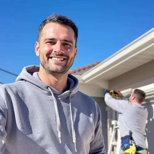 The Montclair Garage Door Repair team.
