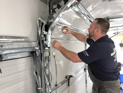 Noisy Garage Door Fix service in Montclair, CA